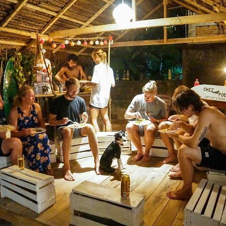 Chez Podi Surf Stay Mirissa Εξωτερικό φωτογραφία