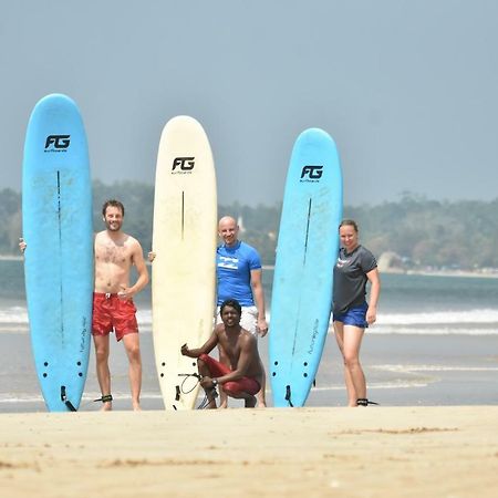 Chez Podi Surf Stay Mirissa Εξωτερικό φωτογραφία