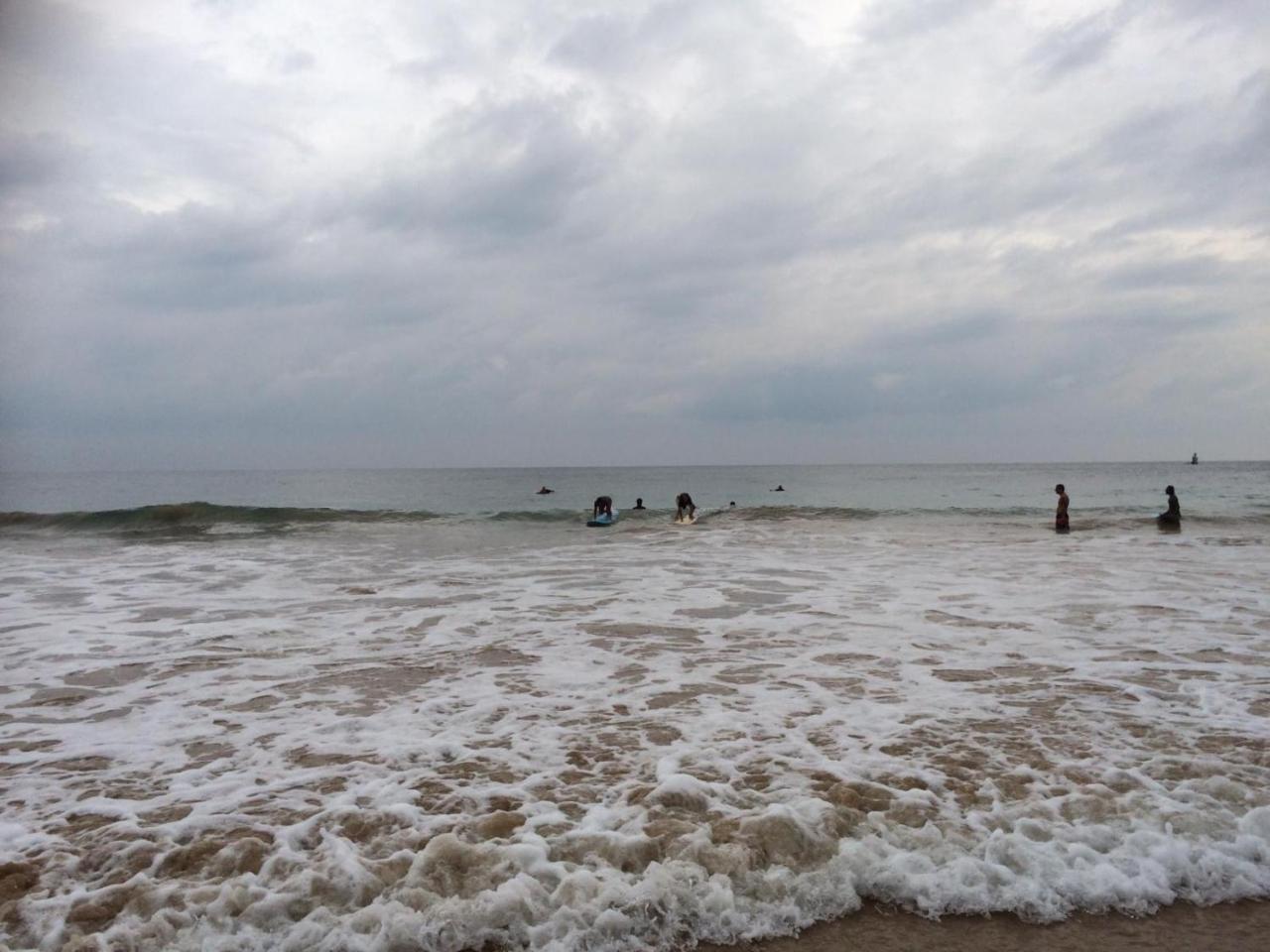 Chez Podi Surf Stay Mirissa Εξωτερικό φωτογραφία