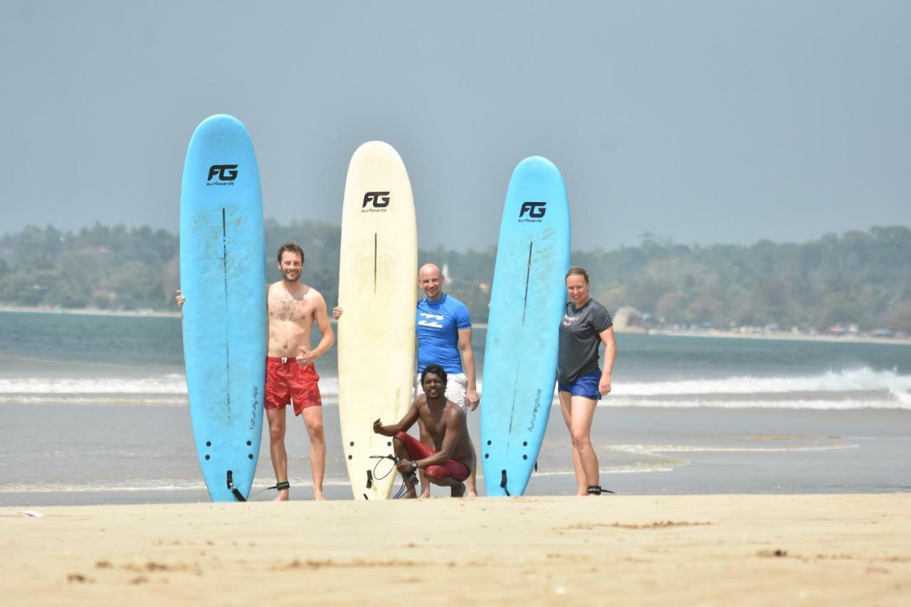 Chez Podi Surf Stay Mirissa Εξωτερικό φωτογραφία