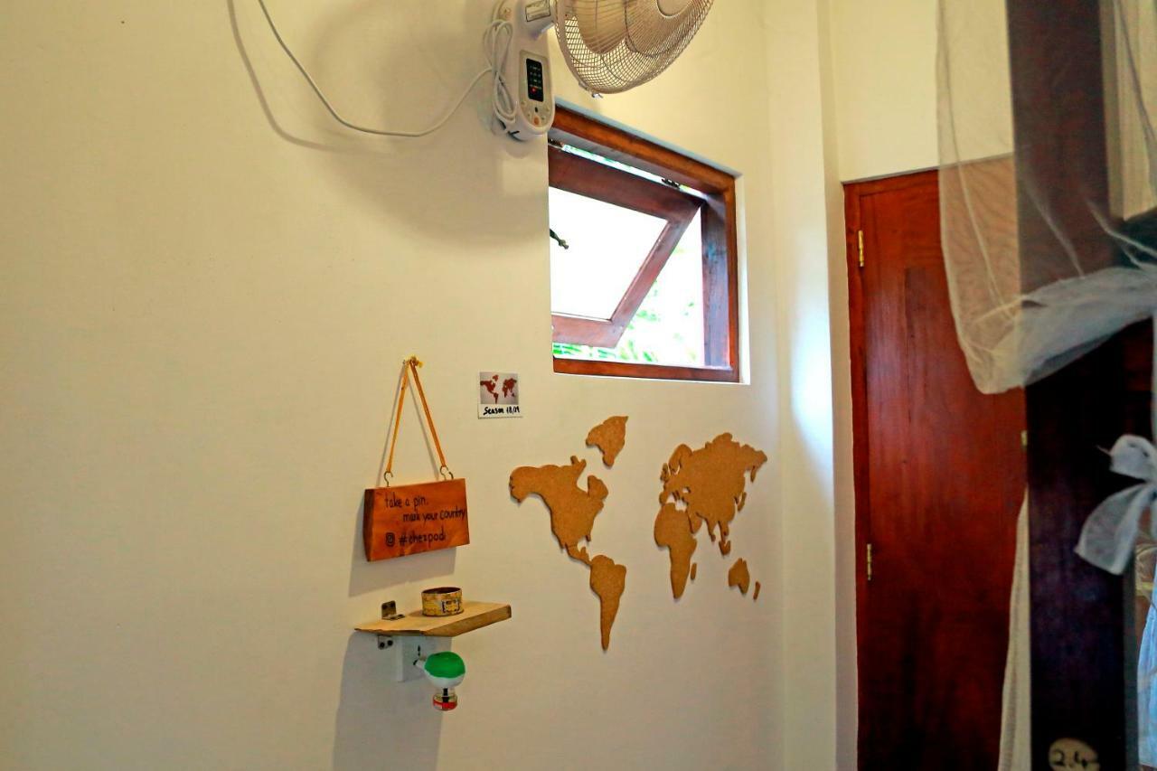Chez Podi Surf Stay Mirissa Εξωτερικό φωτογραφία