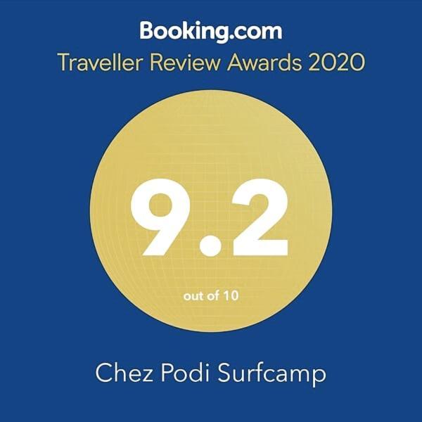 Chez Podi Surf Stay Mirissa Εξωτερικό φωτογραφία